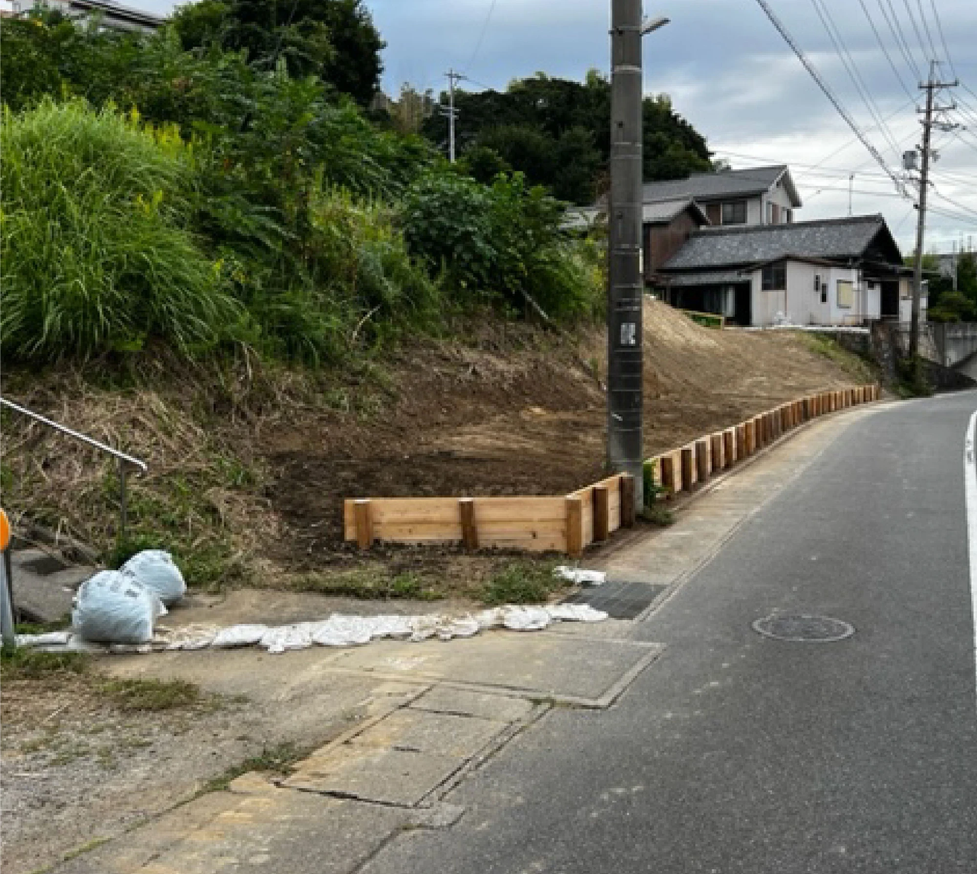 榊原技建　災害復旧事業